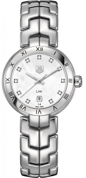 Réplique Tag Heuer Lien Ladies 29mm WAT1417.BA0954 Montre