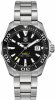 TAG Heuer Aquaracer Noir Dial Acier inoxydable WAY211A.BA0928