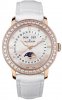 Réplique Blancpain dames Moonphase & Complete Calendar 35mm 3663-2954-55B Montre