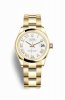 Copie de Rolex Datejust 31 jaune 18 ct 278248