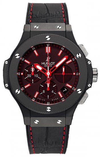 Hublot Big Bang 41 mm automatique Red magie 341.CI.1123.GR Montr - Cliquez sur l'image pour la fermer