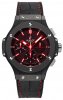 Hublot Big Bang 41 mm automatique Red magie 341.CI.1123.GR Montr