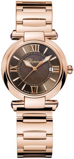 Réplique Chopard Imperiale Quartz 28mm Femme 384238-5006 Montre - Cliquez sur l'image pour la fermer