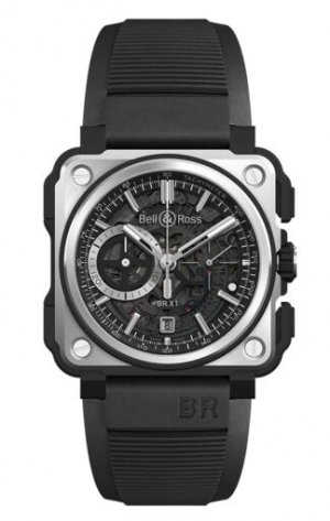 Copie de Bell & Ross BR-X1 Noir