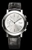 Réplique G0A32152 Piaget Altiplano Double Jeu ultra-thin blanc en or Montre