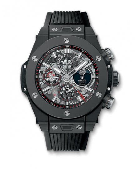 Hublot Big Bang Unico Perpetual Calendar black Magic 406.CI.0170.RX - Cliquez sur l'image pour la fermer