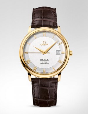 Réplique Omega De Ville Prestige 36mm Hommes 4617.31.02 Montre