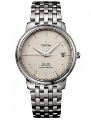 Réplique Omega De Ville Prestige Hommes 4512.30.00 Montre