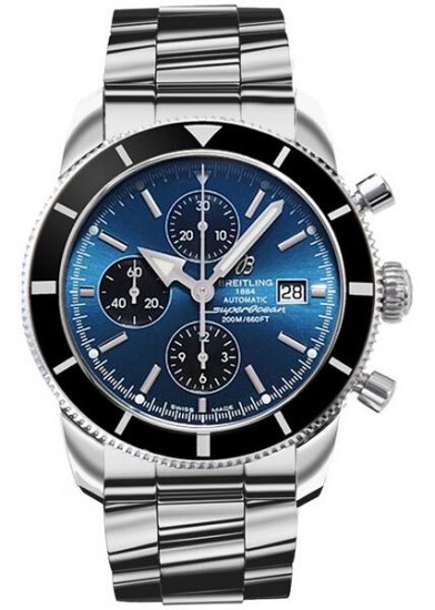 Réplique Breitling Superocean Heritage chronographe 46 A1332024/C817/167A Montre - Cliquez sur l'image pour la fermer