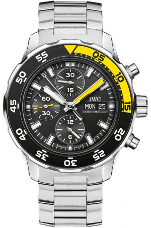 Réplique IWC Aquatimer automatique chronographe hommes IW376708 Montre