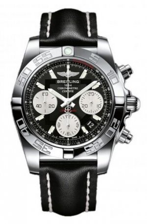 Copie de Breitling Chronomat 41 acier AB014012/BA52/428X/A18BA.1