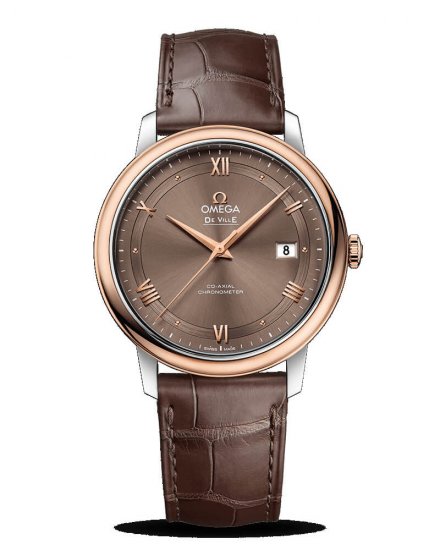 OMEGA De Ville Prestige Co-Axial 39.5mm 424.23.40.20.13.001 - Cliquez sur l'image pour la fermer