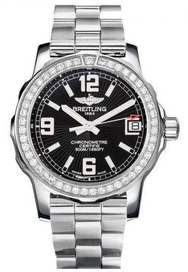 Breitling Colt 33mm Dame - Cliquez sur l'image pour la fermer