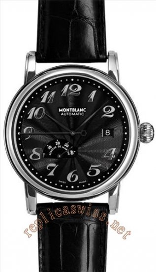 Réplique Montblanc Star Power Reserve hommes 35871 Montre - Cliquez sur l'image pour la fermer