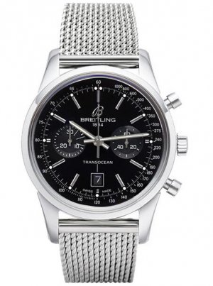 Breitling Transocean Chronographe 38 Montre