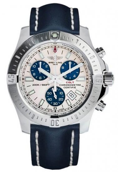 Breitling Colt Chronographe - Cliquez sur l'image pour la fermer