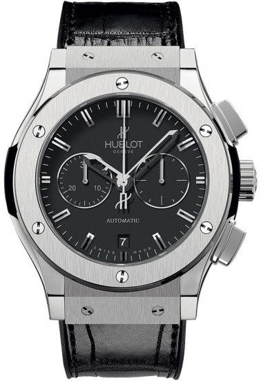 Hublot Classic Fusion Chronographe 42mm - Cliquez sur l'image pour la fermer