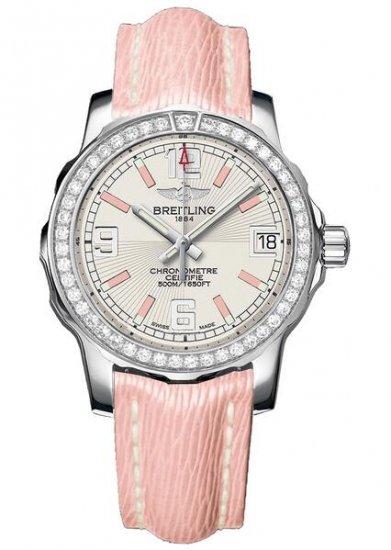 Breitling Colt 33mm Dame - Cliquez sur l'image pour la fermer