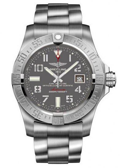 Breitling Avenger Seawolf II Men - Cliquez sur l'image pour la fermer