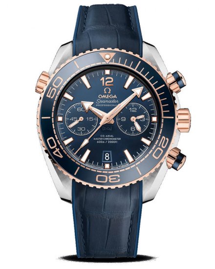 OMEGA Seamaster Planet Ocean 600M Co-Axial Master CHRONOMETER 45.5mm 215.23.46.51.03.001 - Cliquez sur l'image pour la fermer