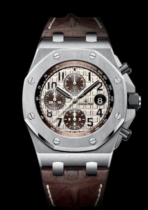 Audemars Piguet Royal Oak Offshore Chronographe 26470ST.OO.A801CR.01