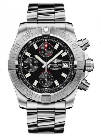 Montre Breitling Avenger II Men - Cliquez sur l'image pour la fermer