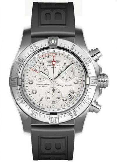 Breitling Avenger Seawolf Chronographe - Cliquez sur l'image pour la fermer