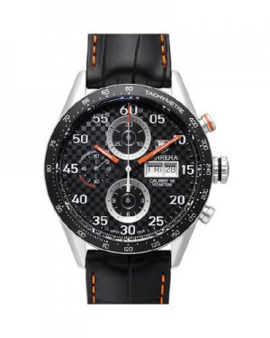 Réplique Tag Heuer Carrera chronographe tachymeter day-date CV2A19.FC6269 Montre