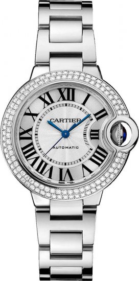 Cartier Santos Demoiselle - Mini WE902065 - Cliquez sur l'image pour la fermer