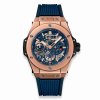 Copie de Hublot Big Bang MECA-10 roi 45mm 414.OI.5123.RX