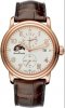 Montre Blancpain Leman Time Zone double Hommes