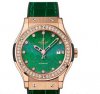 Hublot Classic Fusion StUn dames 542.OG.8490.LR.1204 Montre Repl