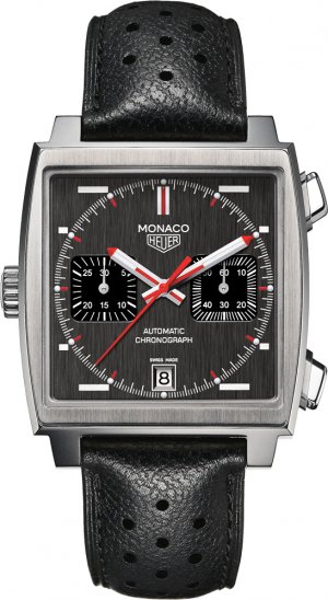 Réplique TAG Heuer Monco Calibre 11 Automatique chronographe 39 mm CAW211B.FC6241 Montre