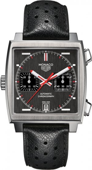 Réplique TAG Heuer Monco Calibre 11 Automatique chronographe 39 mm CAW211B.FC6241 Montre - Cliquez sur l'image pour la fermer