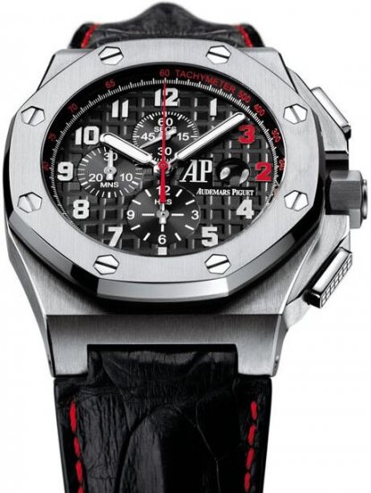 Audemars Piguet Royal Oak Offshore Shaquille O'Neal - Cliquez sur l'image pour la fermer