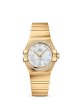 OMEGA Constellation Co-Axial Master CHRONOMETER Small Seconds 27mm 127.55.27.20.55.002