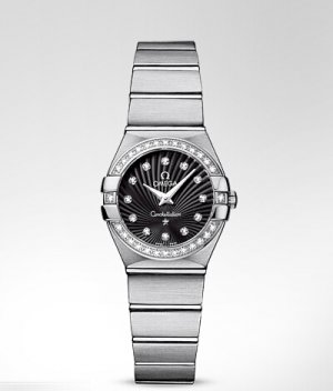 Omega Constellation dames 123.15.24.60.51.001 Montre Réplique