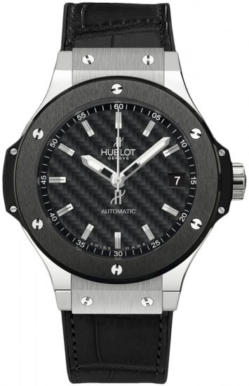 Hublot Big Bang automatique acier 38mm 365.SM.1770.LR Montre Rep - Cliquez sur l'image pour la fermer