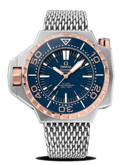 OMEGA Seamaster Ploprof 1200M Coaxial Master Chronometer 55 x 48mm 227.60.55.21.03.001 - Cliquez sur l'image pour la fermer