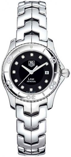 Réplique Tag Heuer Lien Diamant Ladies WJ1318.BA0572 Montre - Cliquez sur l'image pour la fermer