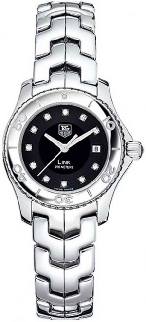 Réplique Tag Heuer Lien Diamant Ladies WJ1318.BA0572 Montre