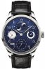 Réplique IWC Portuguese Calendrier perpetuel Hemisphere Moonphase hommes Montre