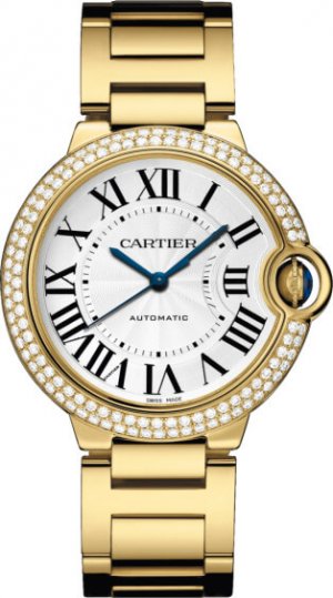 Ballon Bleu de Cartier Automatique Femme WJBB0007