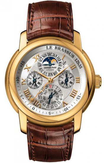 Audemars Piguet Jules Audemars Equation du Temps Hommes - Cliquez sur l'image pour la fermer