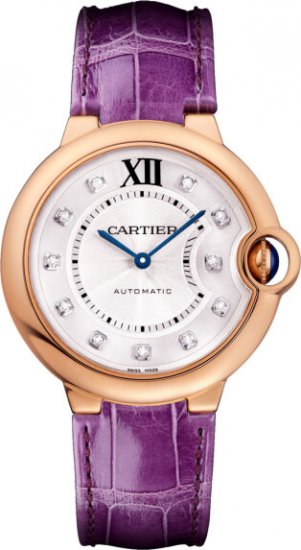 Ballon Bleu de Cartier WJBB0010 - Cliquez sur l'image pour la fermer