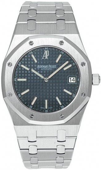 Audemars Piguet Royal Oak automatique Calibre 2121 est extra fin - Cliquez sur l'image pour la fermer