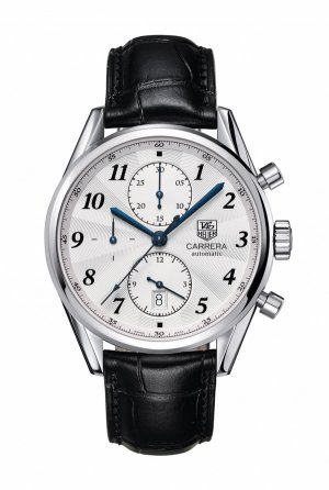 Réplique TAG Heuer Carrera Calibre 6 Heritage Chronograph CAS2113.FC6266 Montre