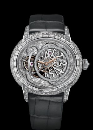 Audemars Piguet Millenary TOURBILLON 26381BC.ZZ.D113CR.01