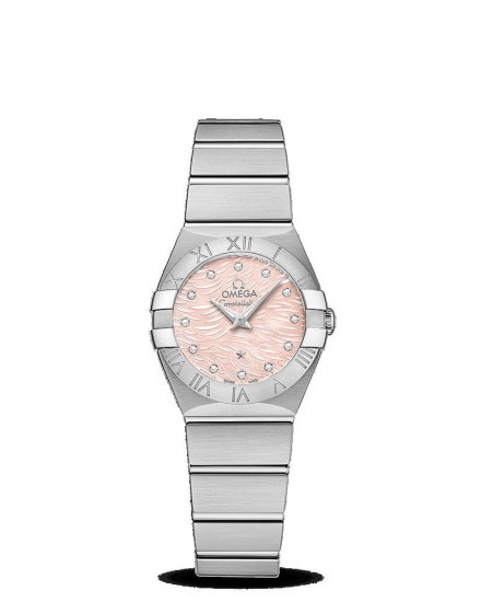 OMEGA Constellation Quartz 24mm 123.10.24.60.57.002 - Cliquez sur l'image pour la fermer