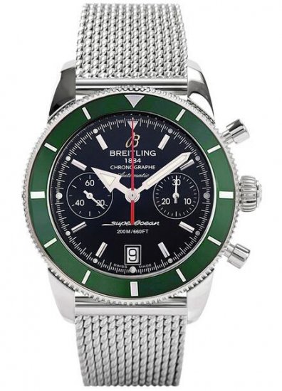 Réplique Breitling Superocean Heritage chronographe 44 A2337036/BB81/154A Montre - Cliquez sur l'image pour la fermer